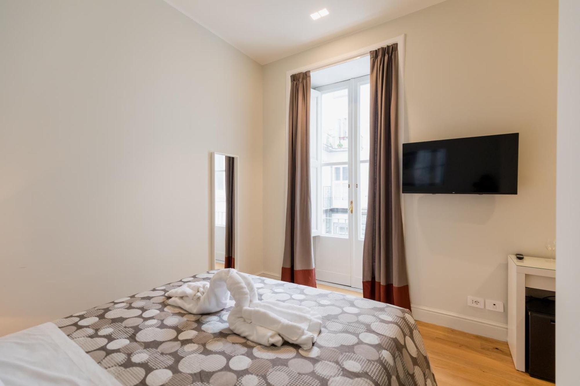 Cappella San Severo Luxury Suites Napoli Bagian luar foto