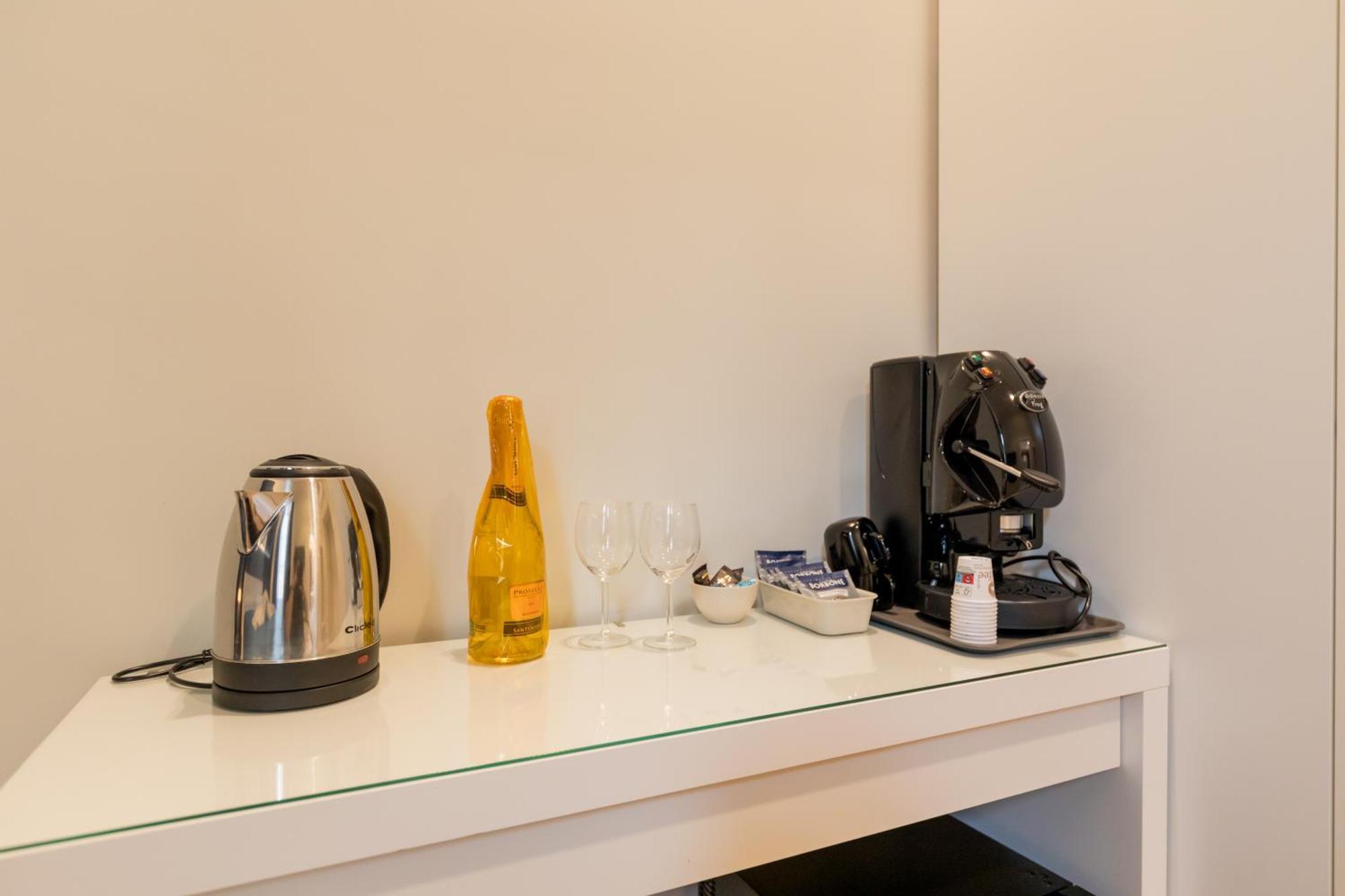 Cappella San Severo Luxury Suites Napoli Bagian luar foto