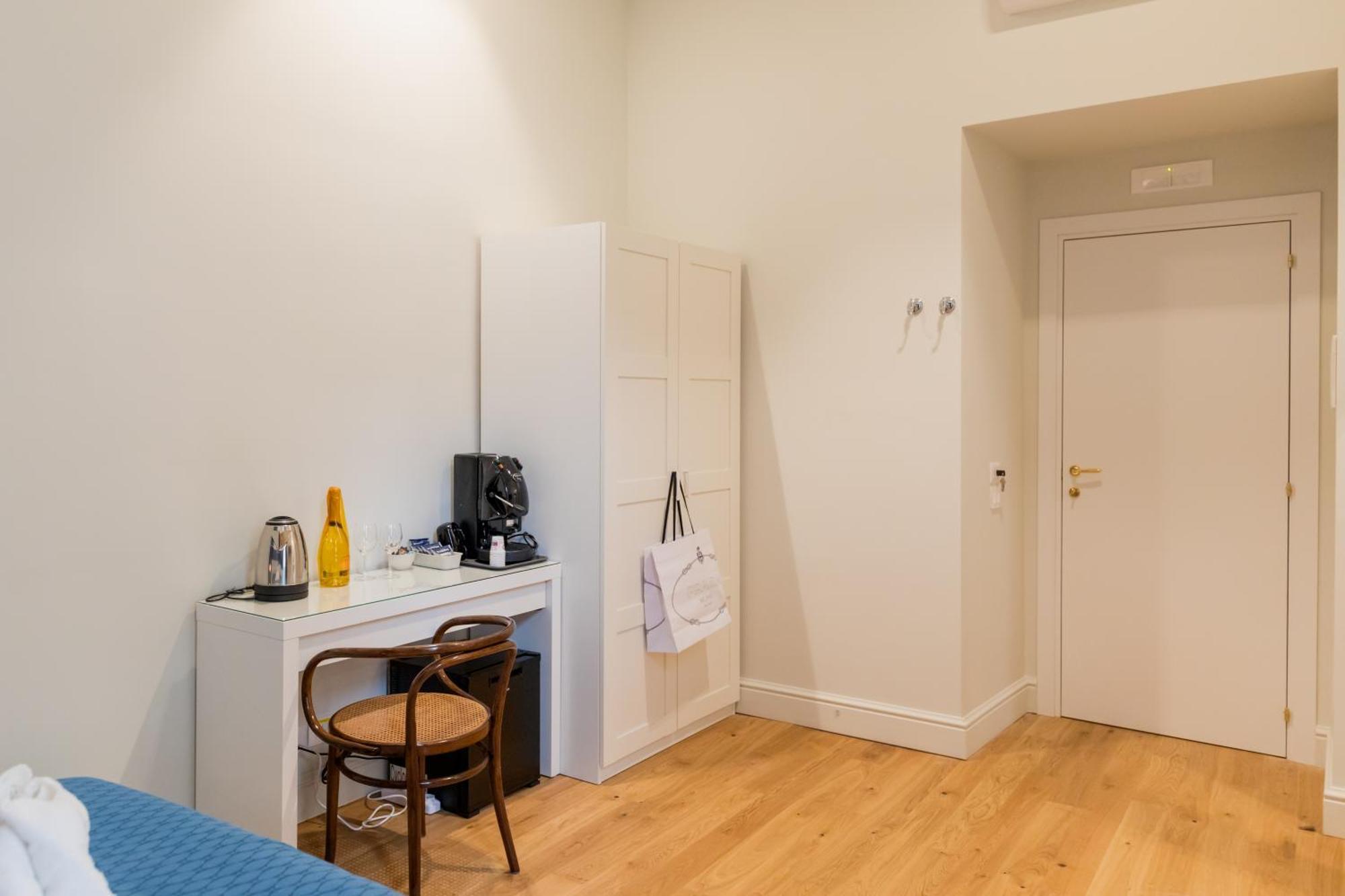 Cappella San Severo Luxury Suites Napoli Bagian luar foto