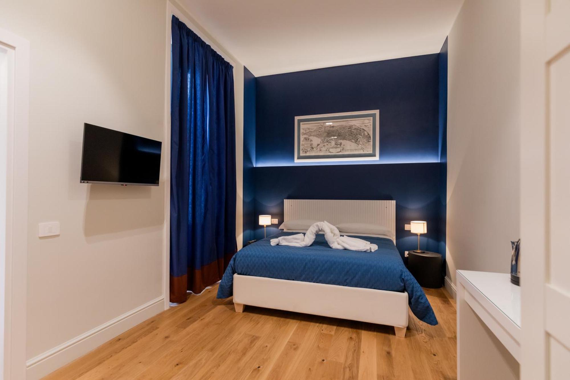 Cappella San Severo Luxury Suites Napoli Bagian luar foto