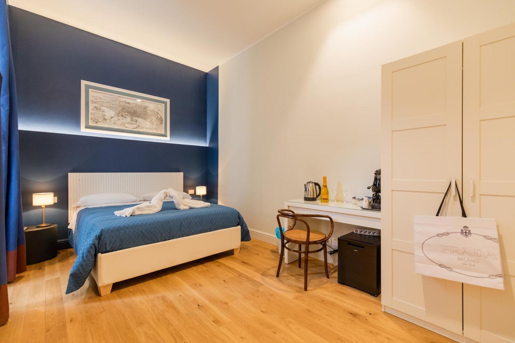 Cappella San Severo Luxury Suites Napoli Bagian luar foto