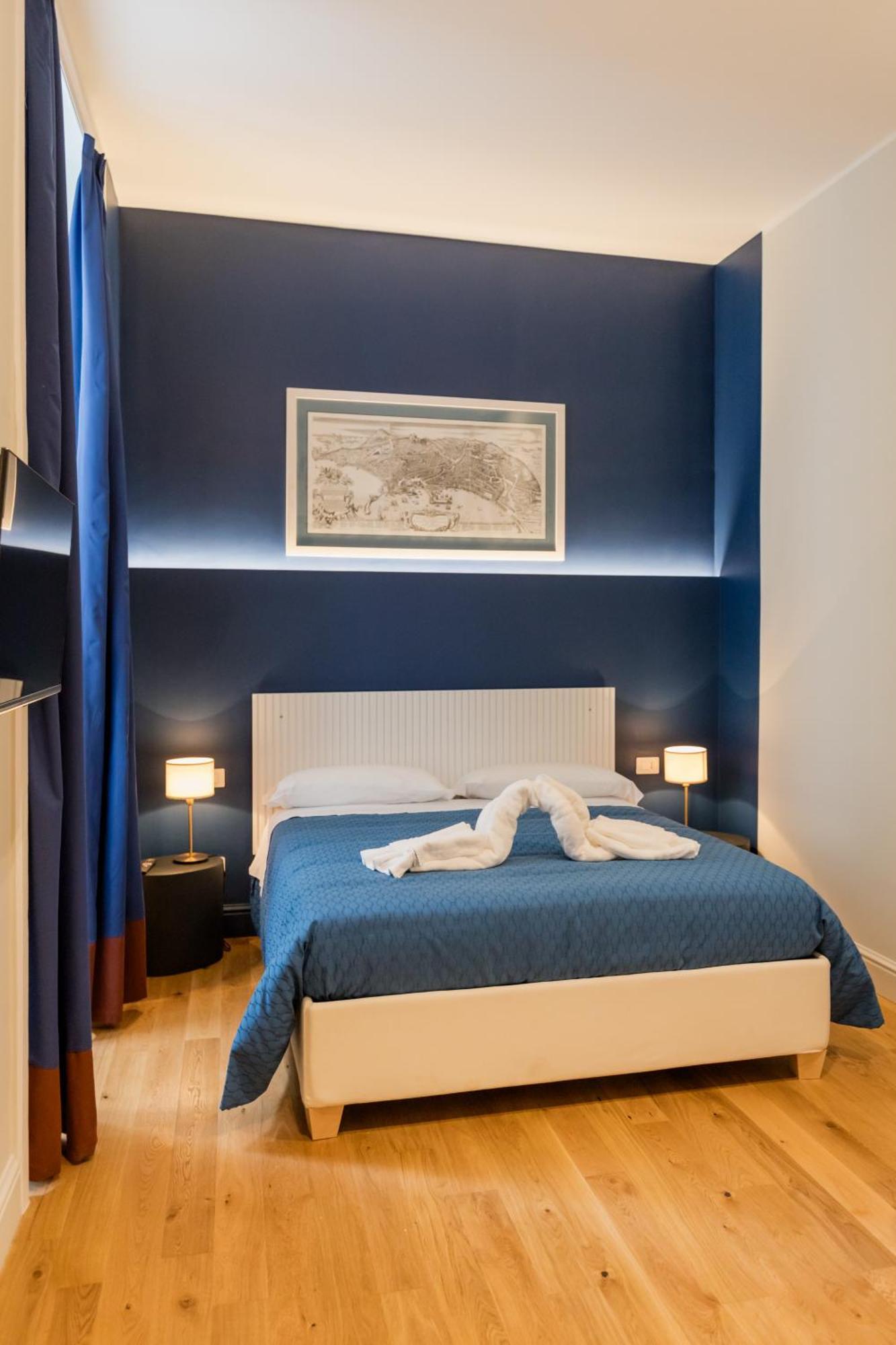 Cappella San Severo Luxury Suites Napoli Bagian luar foto