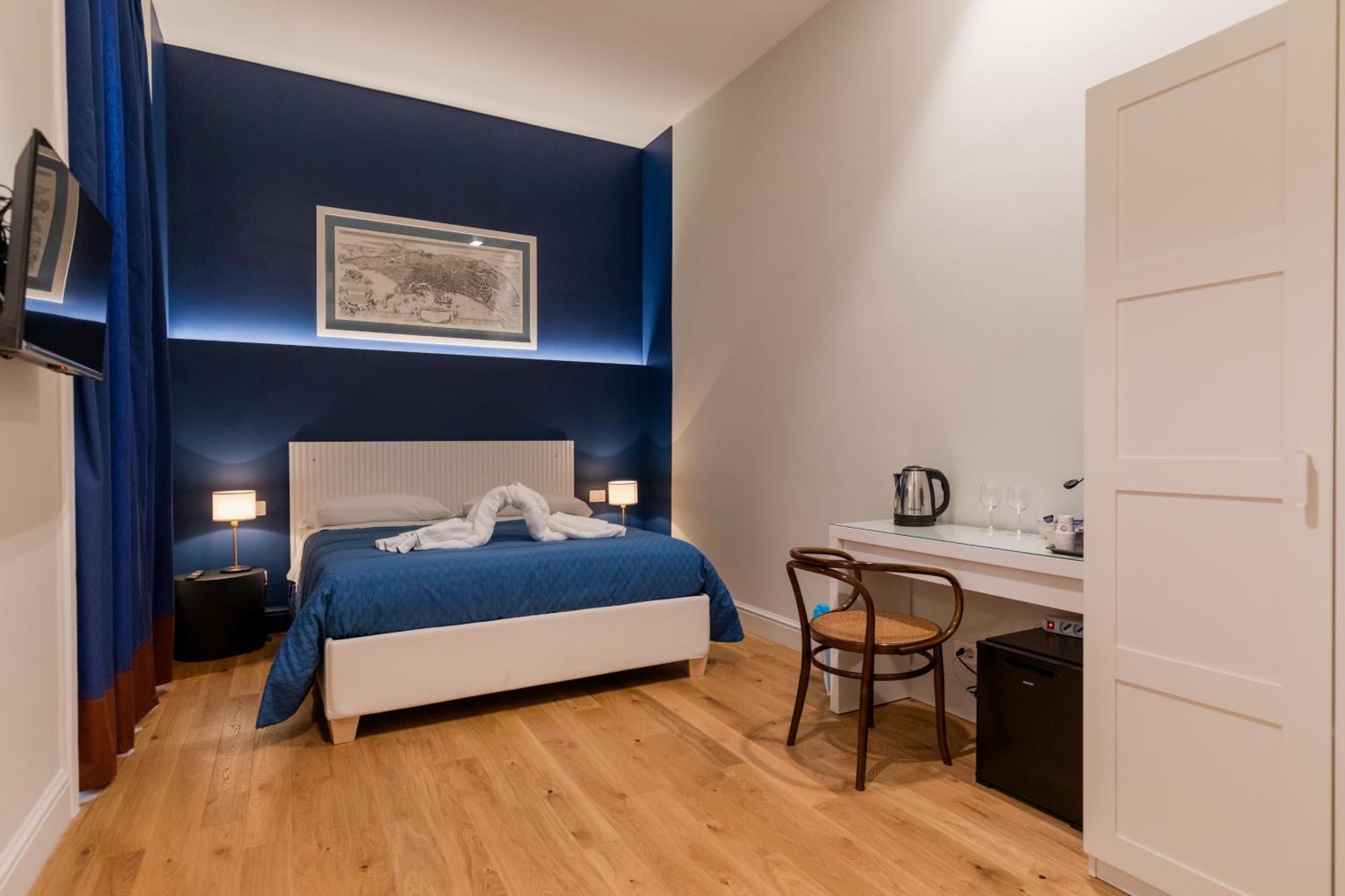 Cappella San Severo Luxury Suites Napoli Bagian luar foto
