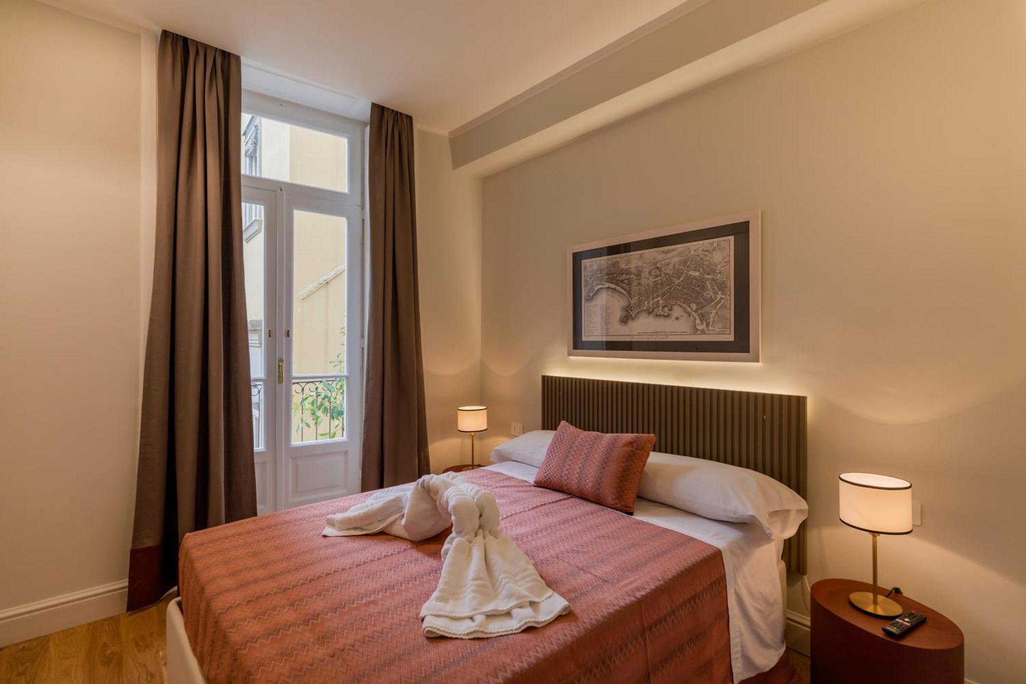 Cappella San Severo Luxury Suites Napoli Bagian luar foto