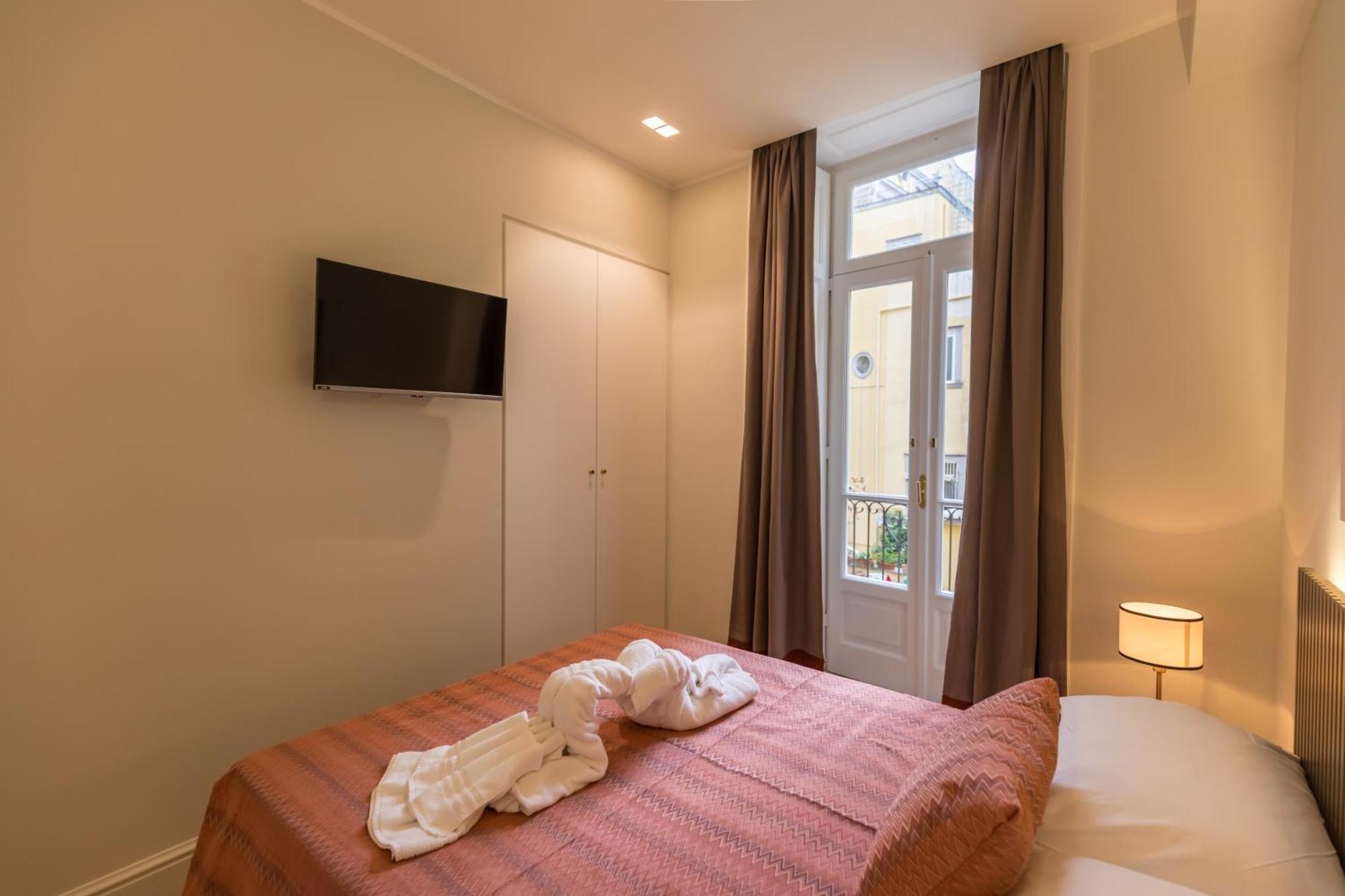 Cappella San Severo Luxury Suites Napoli Bagian luar foto