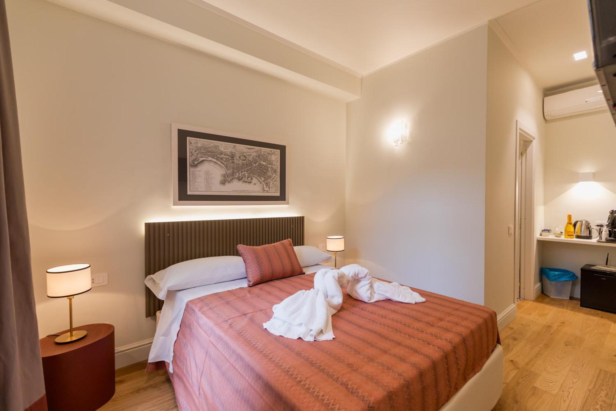 Cappella San Severo Luxury Suites Napoli Bagian luar foto