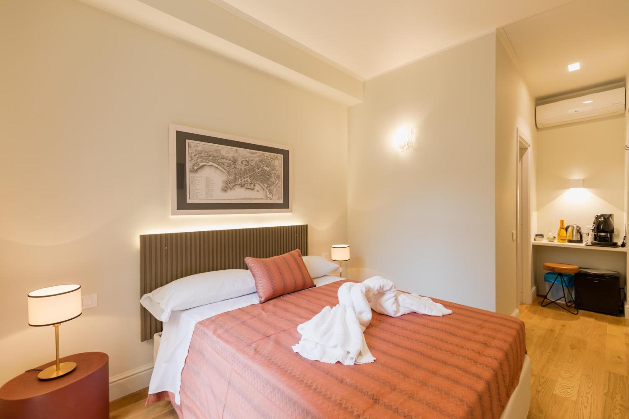 Cappella San Severo Luxury Suites Napoli Bagian luar foto