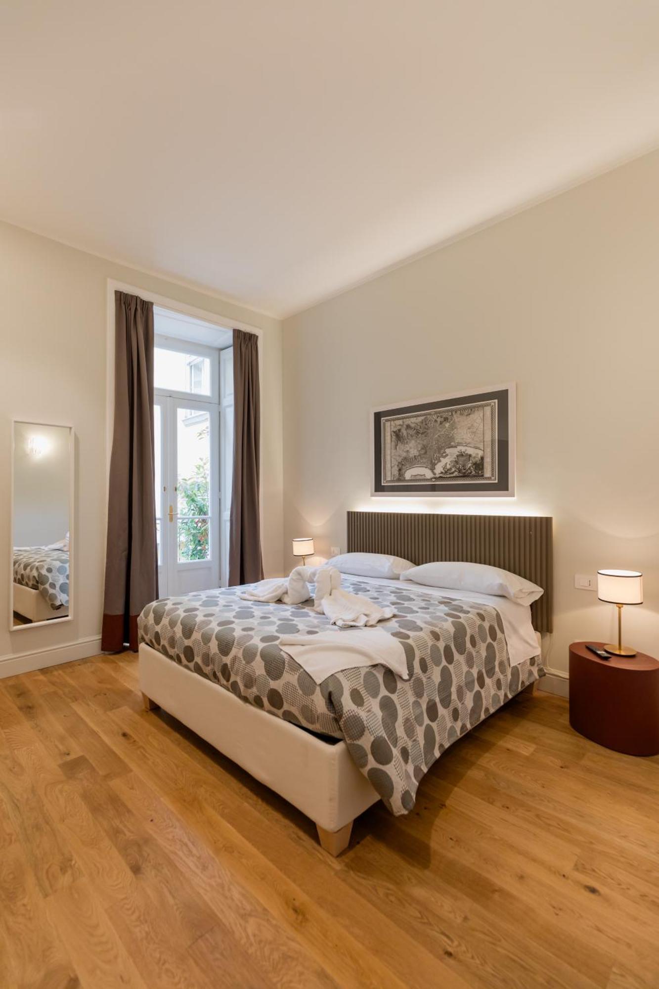 Cappella San Severo Luxury Suites Napoli Bagian luar foto