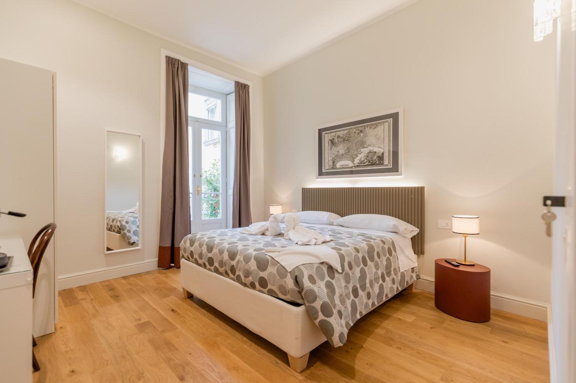 Cappella San Severo Luxury Suites Napoli Bagian luar foto