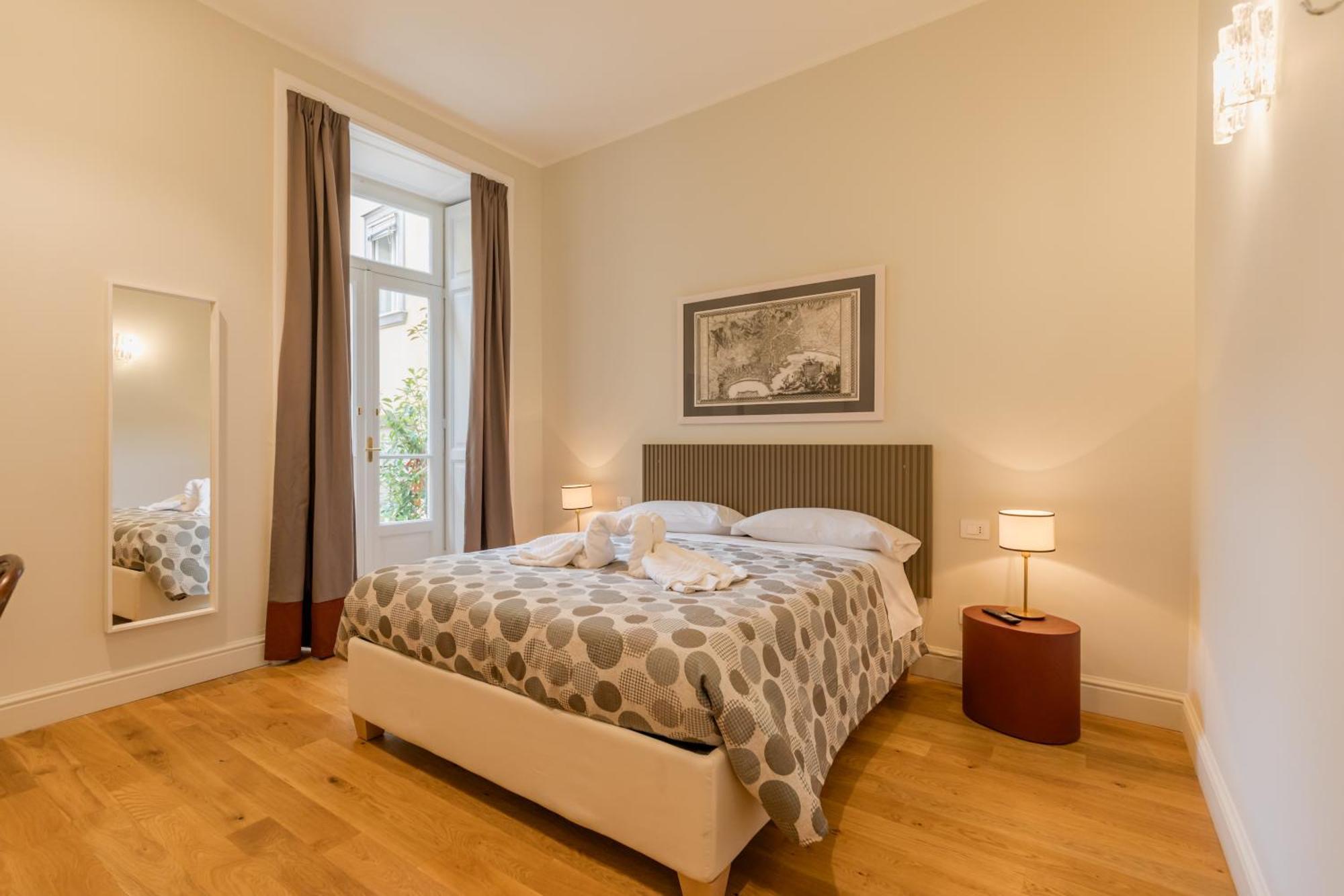 Cappella San Severo Luxury Suites Napoli Bagian luar foto