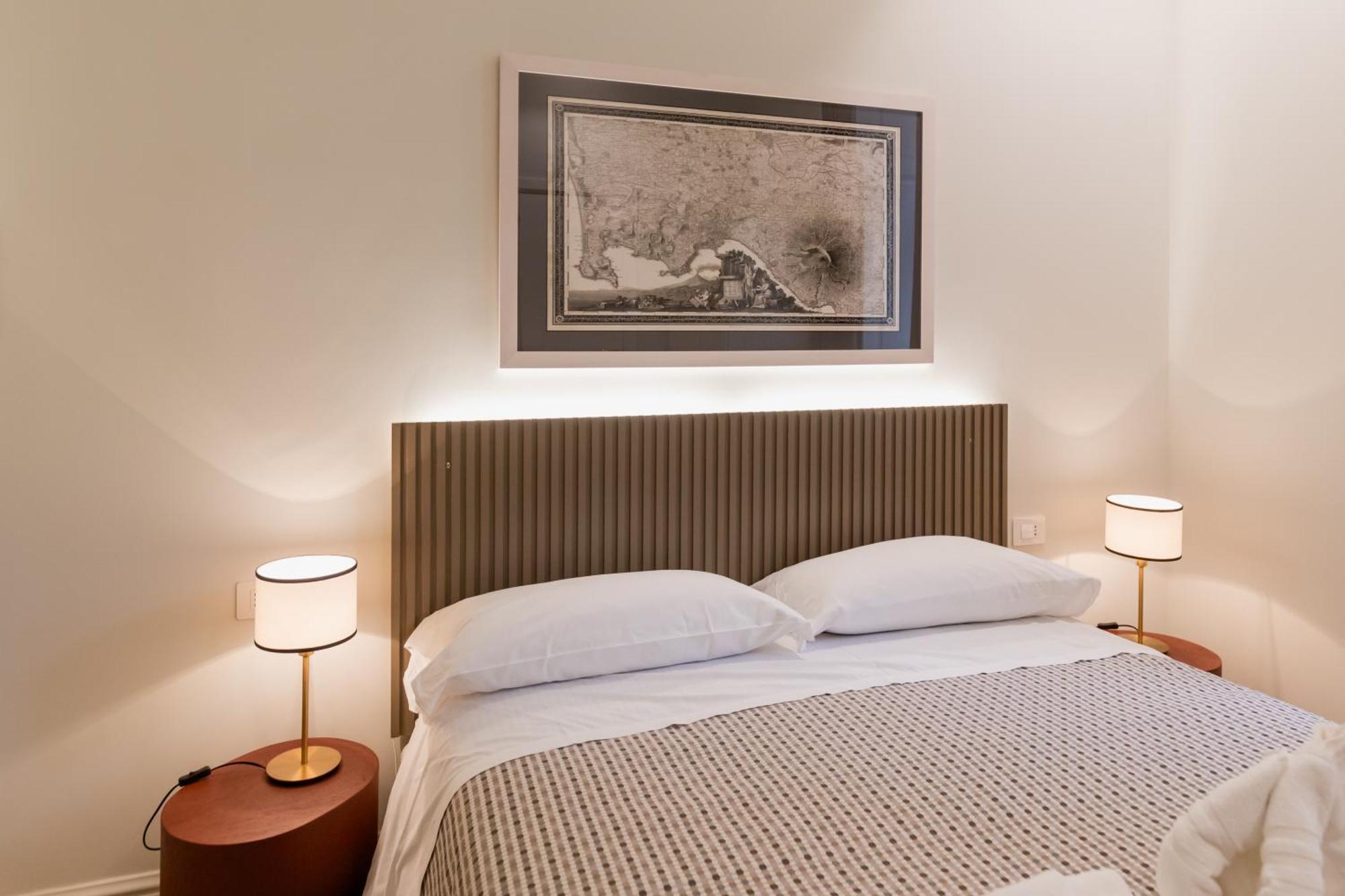 Cappella San Severo Luxury Suites Napoli Bagian luar foto