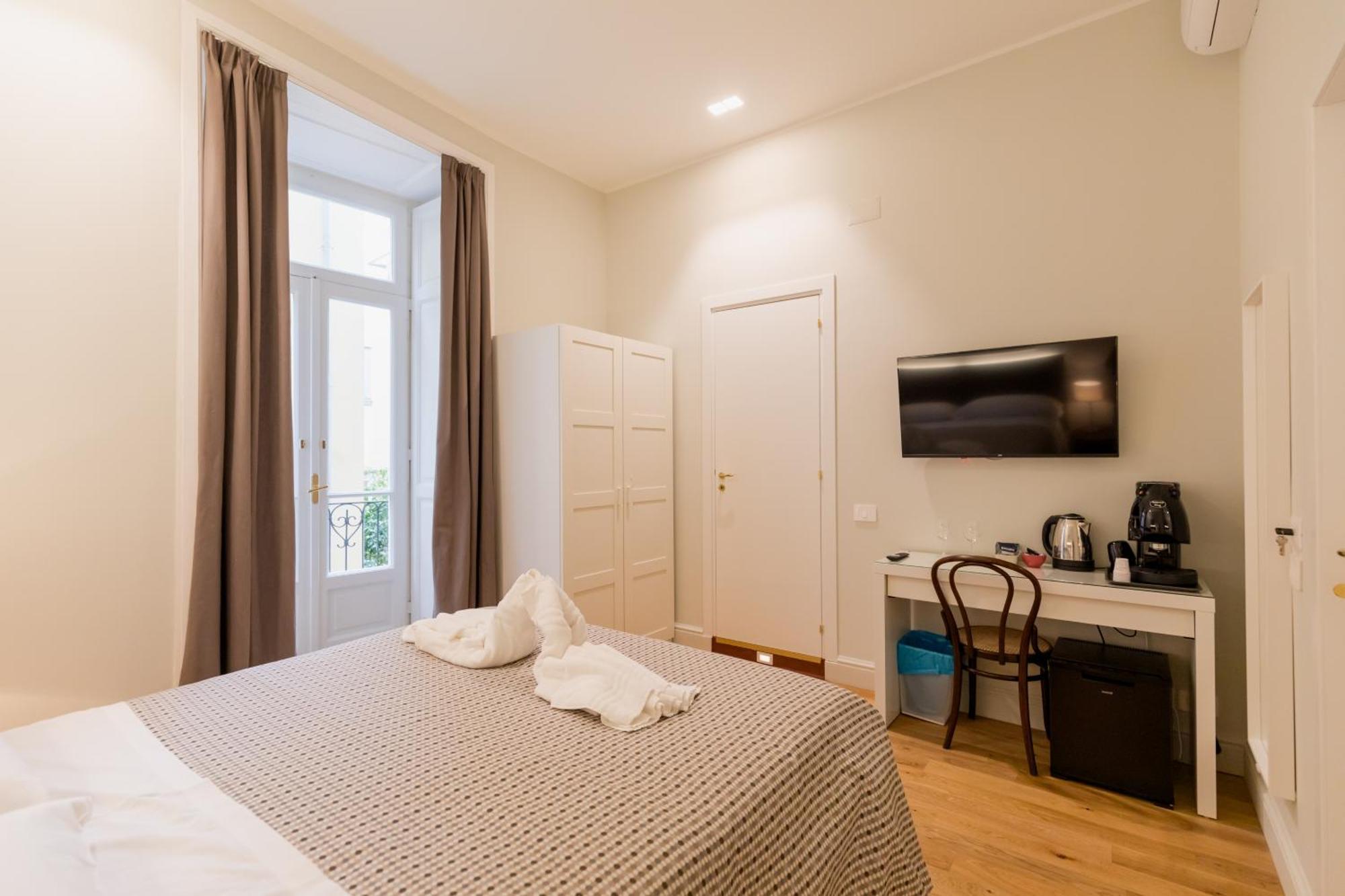 Cappella San Severo Luxury Suites Napoli Bagian luar foto