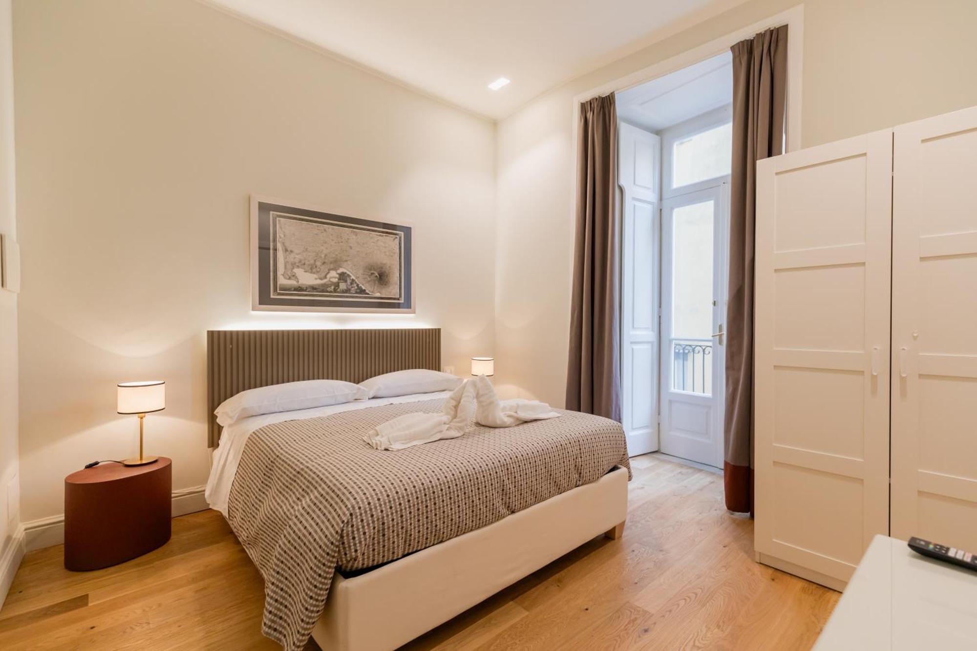 Cappella San Severo Luxury Suites Napoli Bagian luar foto